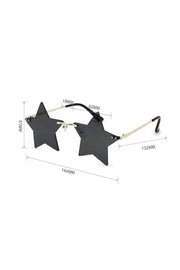 Star-shaped Sunglasses