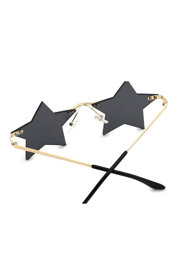 Star-shaped Sunglasses