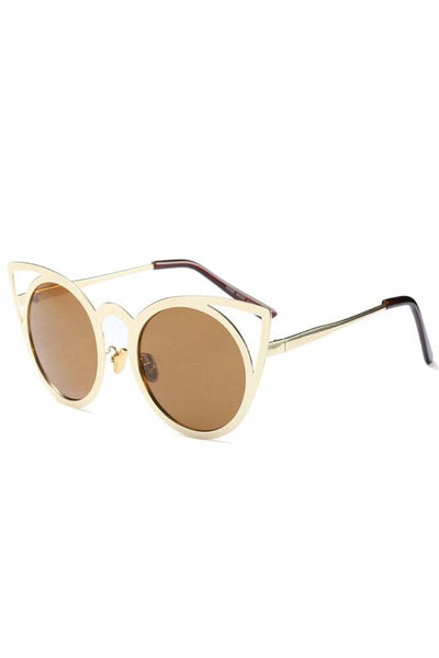 Stylish Cat Eye Sunglasses