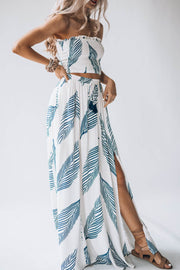 Tropical Adventure In Paradise Dress Suit