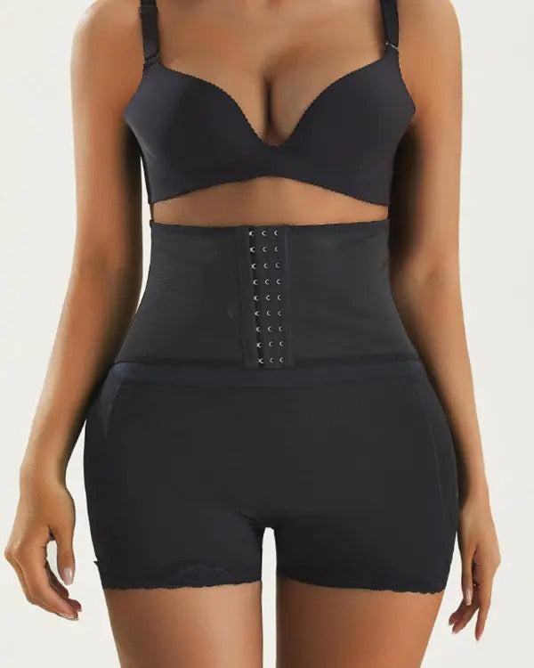 Po-Lifting-Shapewear mit hoher Taille