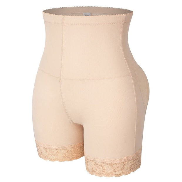 Damen Butt Lifter Nahtlose Schlankheitsshorts