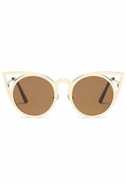 Stylish Cat Eye Sunglasses