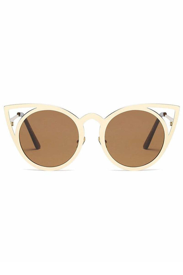 Stylish Cat Eye Sunglasses