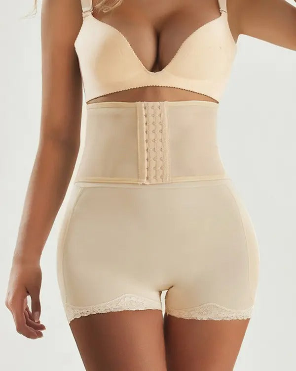 Po-Lifting-Shapewear mit hoher Taille