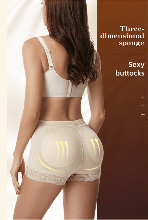 Butt Lifter Body Shaper Enhancer Höschen