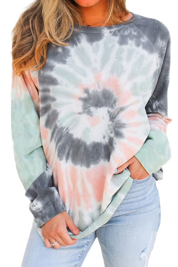 Women's Loose Tie Dye T-Shirts