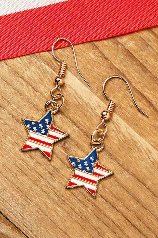 American Earrings