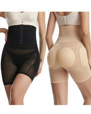 Po-Lifting-Bauchkontrolle, schlanke Taillen-Shapewear