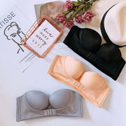 🔥Invisible Strapless Super Push Up Bra