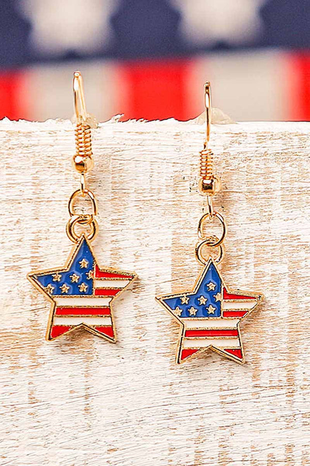 American Earrings