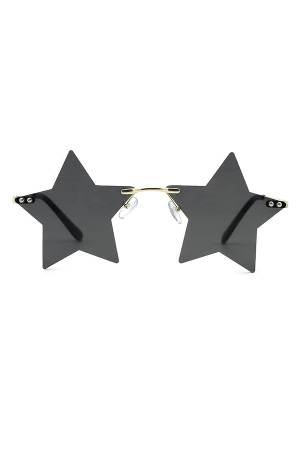 Star-shaped Sunglasses