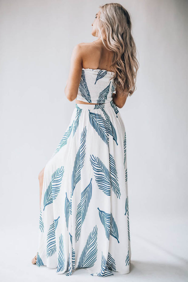 Tropical Adventure In Paradise Dress Suit